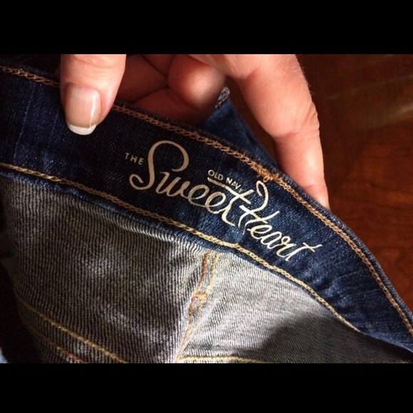 2 pairs Old Navy size 10 long~SOLD - Picture 4 of 6